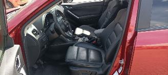 Mazda CX-5 4x4 Navigatie Leder Xenon Climatecontrol CruiseControl Stoelverwarming Lichtautomaat Privacyglas keyless Entry picture 12