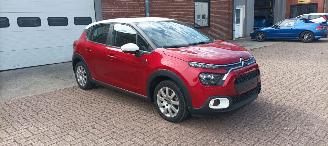 Citroën C3 1.2-Benzine 83pk Airco Full-Led koplampen Stoelverwarming Lichtautomaat cruisecontrol Dab Radio elektrische buitenspiegels met verwarming Centrale vergrendeling met afstandsbediening Start-Stop systeem Drivelane assistent Bi-Color pearl metallic Lak picture 9