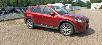 Mazda CX-5 2.2-Diesel 175pk AWD Leder Sportstoelen Memory Navi Xenon Climatecontrol CruiseControl Achteruirijcamera Stoelverwarming Lichtautomaat Privacyglas picture 8