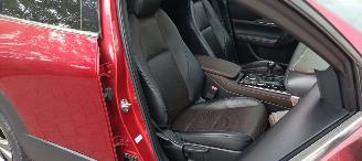 Mazda CX-30 1.8-skyactiv Executive Navi Head-up Keyless entry Leder Zwart/Bruin Climatecontrol Stoelverwarming Regensensor Drivelane assistent Dimmende binnenspiegel Achteruitrijcamera Elektrische achterklep picture 33