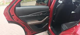 Mazda CX-30 1.8-skyactiv Executive Navi Head-up Keyless entry Leder Zwart/Bruin Climatecontrol Stoelverwarming Regensensor Drivelane assistent Dimmende binnenspiegel Achteruitrijcamera Elektrische achterklep picture 25