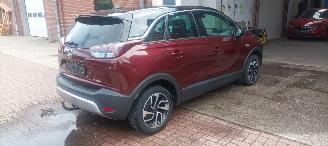 Opel Crossland 1.2 turbo 110pk Automaat Innovation Navigatie Led-Koplampen Led-Achterlichten Stoelverwarming stuurwiel met verwarming Voorruit met verwarming Privacy glas Climatecontrol Dimmende binnenspiegel Parkeersensoren voor en achter Trekhaak 16-inch velgen Mistla picture 3