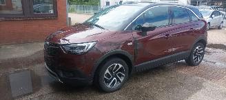 Opel Crossland 1.2 turbo 110pk Automaat Innovation Navigatie Led-Koplampen Led-Achterlichten Stoelverwarming stuurwiel met verwarming Voorruit met verwarming Privacy glas Climatecontrol Dimmende binnenspiegel Parkeersensoren voor en achter Trekhaak 16-inch velgen Mistla picture 8