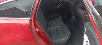 Mazda 6 2.2 Automatik 4x4 Leder Navi Led-Koplampen Led-Achterlichten Stoelverwarming Lichtautomaat Privacyglas keyless Entry picture 23