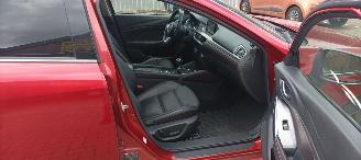 Mazda 6 2.2 Automatik 4x4 Leder Navi Led-Koplampen Led-Achterlichten Stoelverwarming Lichtautomaat Privacyglas keyless Entry picture 26