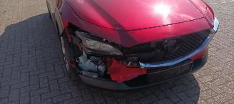 Mazda CX-30 Bj 8-2019 1.8 Climatecontrol Leder Navi Led-Koplampen Led-Achterlichten Stoelverwarming Lichtautomaat Privacyglas keyless Entry Bose Soundsystem elektrische achterklep picture 11