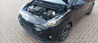 Hyundai I-10 Bj:11-2024 Prime Edition 1.2-mpi Digital Cockpit Navigatie Climatecontrol CruiseControl Stoelverwarming Lichtautomaat Privacyglas keyless Entry Stuurwiel met verwarming Achteruitrijcamera 4xElektrische ramen Elektrische-spiegels Led Dagrijverlichting mist picture 33