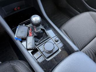 Mazda 3 2.0 e-SkyActiv-X M Hybrid 180 HUD - NAVI - XENON picture 21