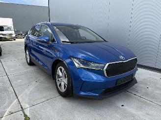 Skoda Enyaq 80 204PK - LEDER - CAMERA - KEYLESS - LED picture 2