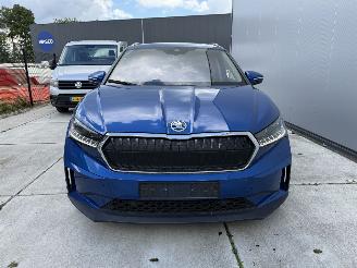 Skoda Enyaq 80 204PK - LEDER - CAMERA - KEYLESS - LED picture 14