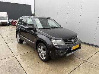Unfallwagen Suzuki Grand-vitara 2.4 EXCLUSIEF  4x4  AUTOMAAT-LEDER-SCHUIFDAK 2013/7