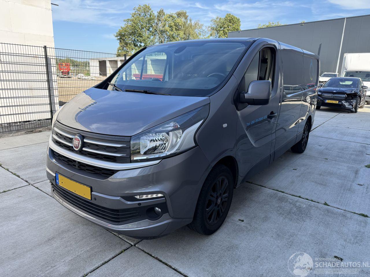 Fiat Talento 1.6 MJ EcoJet L2H1 SX AUTOMAAT-NAVI-PDC