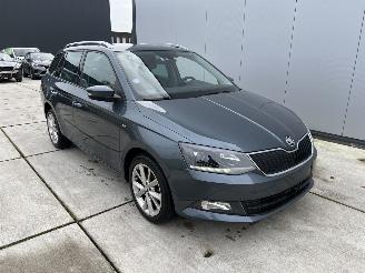 Skoda Fabia 1.0 95 PK  NAVI-PDC picture 2