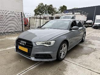 Vaurioauto  passenger cars Audi A6 2.0 TFSI QUATRO Premium Edition S-TRONIC-NAVI-PDC 2017/3