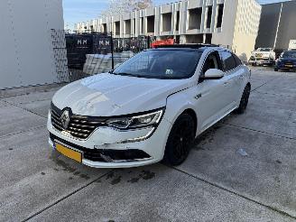 Renault Talisman 1.6 TCe INITIALE PARIS-PANO-LEDER-NAVI-CAMERA-ALL WHEEL DRIVE picture 2