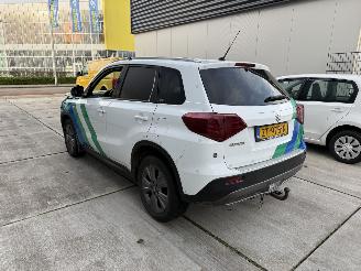 Suzuki Vitara 1.4 Boosterjet Allgrip Select 4X4 140PK AUTOMAAT - CAMERA picture 4