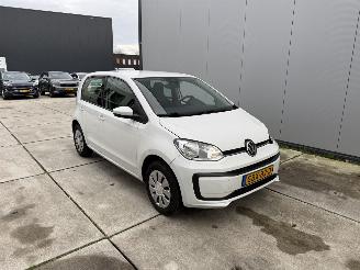 uszkodzony samochody osobowe Volkswagen Up! 1.0 2024/6