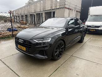 Avarii autoturisme Audi Q8 55 TFSI e QUATRO S-LINE -PLUG IN HYBRID -CAMERA-KEYLESS-LUCHTVERING 2021/7