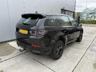 Land Rover Discovery Sport P300e 1.5 HSE 4X4  PLUG IN HYBRID -PANO-LEDER-CAMERA-NAVI-PDC picture 5