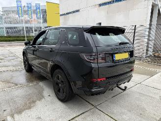 Land Rover Discovery Sport P300e 1.5 HSE 4X4  PLUG IN HYBRID -PANO-LEDER-CAMERA-NAVI-PDC picture 4