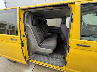 Volkswagen Transporter 2.0 TDI DC 110 KW AUTOMAAT L2H1-PDC-NAVI-CLIMA picture 11