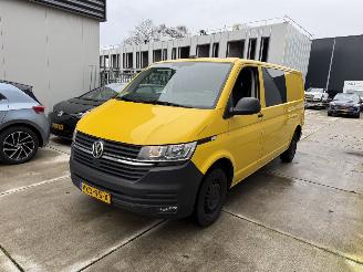 Volkswagen Transporter 2.0 TDI DC 110 KW AUTOMAAT L2H1-PDC-NAVI-CLIMA picture 1