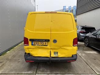 Volkswagen Transporter 2.0 TDI DC 110 KW AUTOMAAT L2H1-PDC-NAVI-CLIMA picture 7