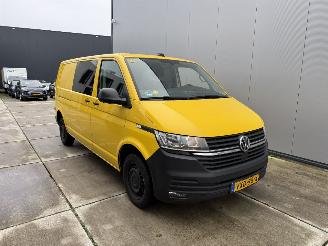 Volkswagen Transporter 2.0 TDI DC 110 KW AUTOMAAT L2H1-PDC-NAVI-CLIMA picture 2