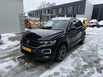 Voiture accidenté Volkswagen T-Roc 1.5 TSI Sport Business R -NAVI-CAMERA-PDC 2021/7