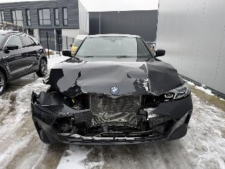 BMW 3-serie 330e  PLUG IN HYBRID 260 PK AUTOMAAT-CAMERA-NAVI-LEDER picture 14