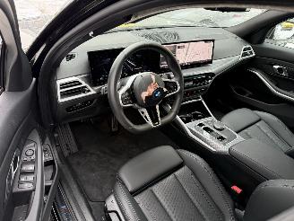BMW 3-serie 330e  PLUG IN HYBRID 260 PK AUTOMAAT-CAMERA-NAVI-LEDER picture 3