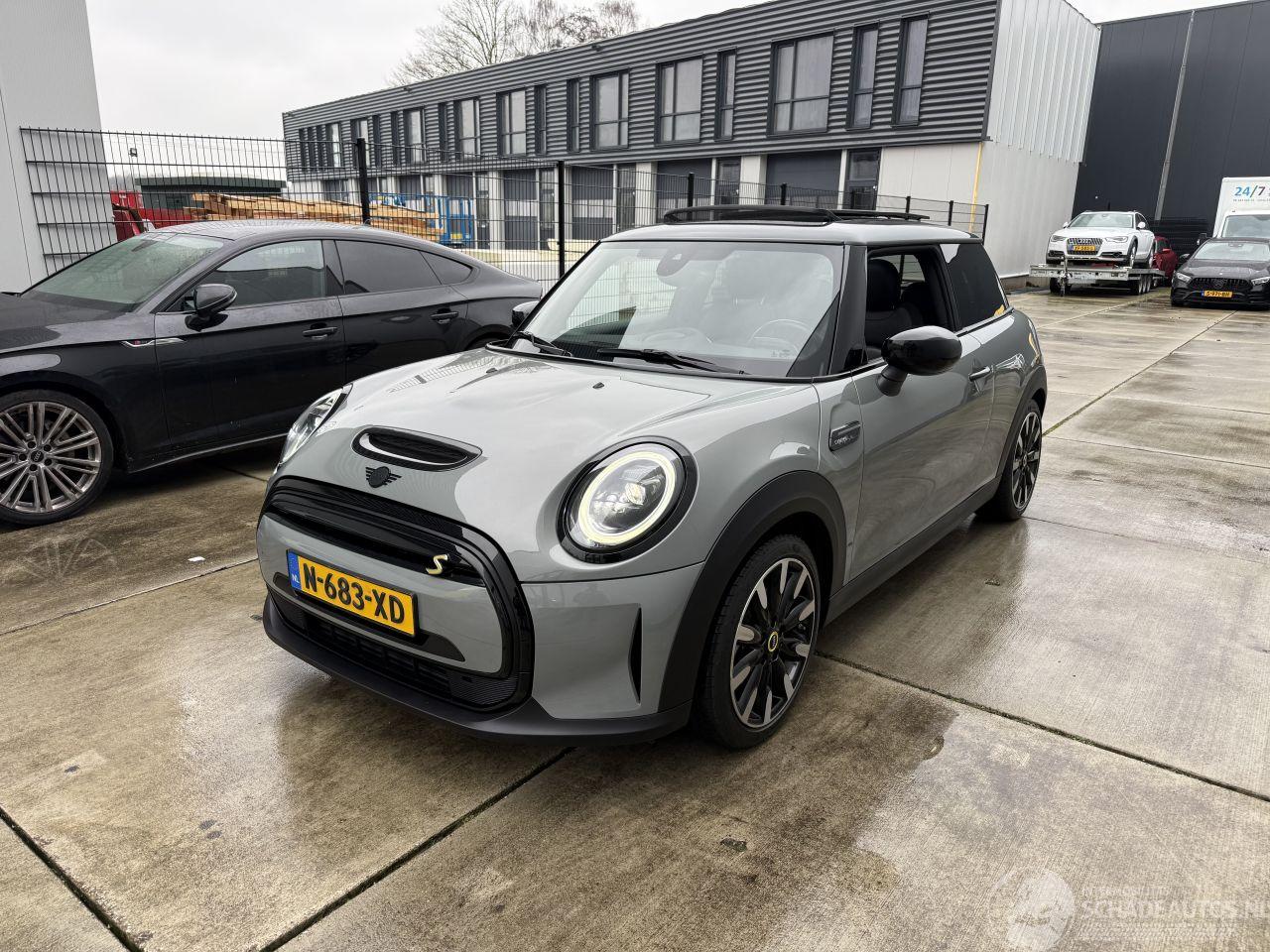 Mini Electric Camden Edition 33 kWh PANO - NAVI - CAMERA - LEDER
