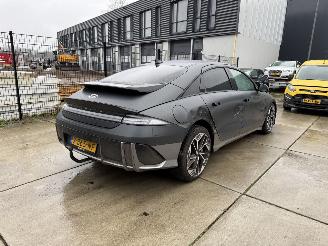 Hyundai IONIQ 6 Lounge AWD 77.4 kWh KEYLESS - 360 CAMERA - LED picture 5