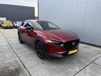 škoda osobní automobily Mazda CX-30 2.5 e-SkyActiv-G M Hybrid Nagisa-LEDER-CAMERA-NAVI-HUD 2025/9