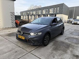 Unfallwagen Volkswagen Polo 1.0 TSI Edition -95 PK CAMERA-PDC 2025/5