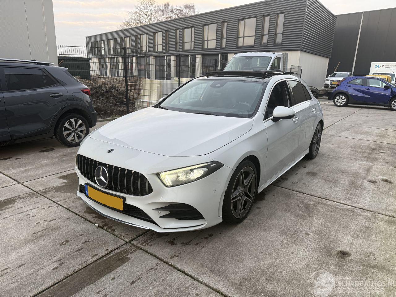 Mercedes A-klasse 200 Business Solution AMG-PANO-CAMERA-NAVI