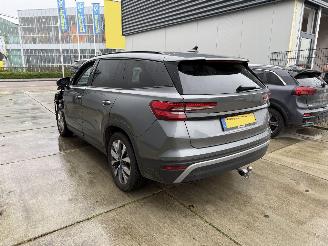 Skoda Kodiaq 1.5 TSI PHEV DSG 225 PK CAMERA-NAVI-LEDER-PDC picture 4