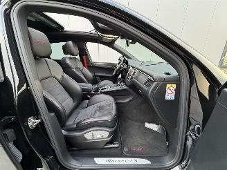 Porsche Macan 3.0 GTS 360 PK -PANO-LUCHTVERING-LEDER-LED picture 12