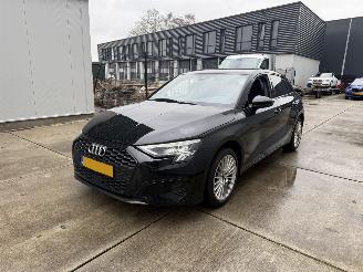 Avarii autoturisme Audi A3 30 TFSI Advanced EDITION AUTOMAAT-NAVI-PDC 2022/10