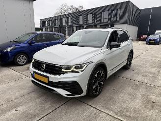 uszkodzony samochody osobowe Volkswagen Tiguan 1.4 TSI e-HYBRID PHEV R-LINE Business+ -PANO-360 CAMERA-NAVI-KEYLESS 2021/3
