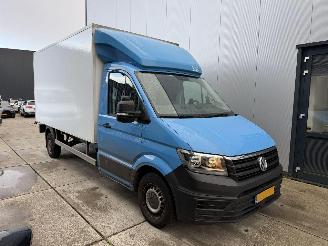 Volkswagen Crafter 35 2.0 TDI L4 Comfortline -CAMERA-CLIMA-CRUISE picture 2