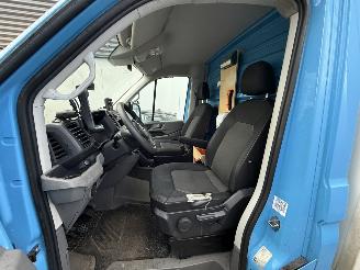 Volkswagen Crafter 35 2.0 TDI L4 Comfortline -CAMERA-CLIMA-CRUISE picture 8