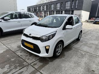 škoda osobní automobily Kia Picanto 1.0 DPI Comfortline -AIRCO-PDC 2021/4