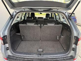 Skoda Kodiaq 1.5 TSI Business Edition 7Pers -AUTOMAAT-CAMERA-NAVI-PDC picture 11