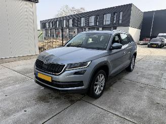 Unfallwagen Skoda Kodiaq 1.5 TSI Business Edition 7Pers -AUTOMAAT-CAMERA-NAVI-PDC 2021/5