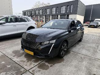 škoda osobní automobily Peugeot 308 1.2 PureTech Allure AUTOMAAT-NAVI-PDC-CAMERA 2022/9