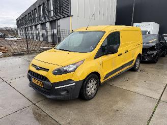 uszkodzony samochody osobowe Ford Transit Connect 1.5 TDCI L2 AUTOMAAT-AIRCO-PDC 2016/11