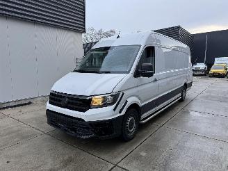 Volkswagen Crafter 35 2.0 TDI L5H3 HIGHLINE EURO VI -CLIMA-NAVI-CAMERA picture 2
