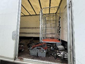 Volkswagen Transporter 2.0 TDI 102 PK -AIRCO BAKWAGEN MET LAAD KLEP picture 8