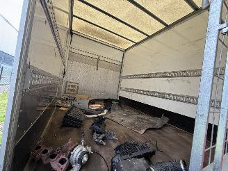 Volkswagen Transporter 2.0 TDI 102 PK -AIRCO BAKWAGEN MET LAAD KLEP picture 9